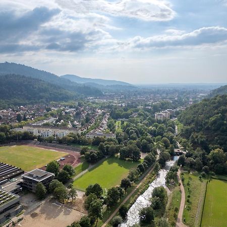 Jugendherberge Freiburg المظهر الخارجي الصورة