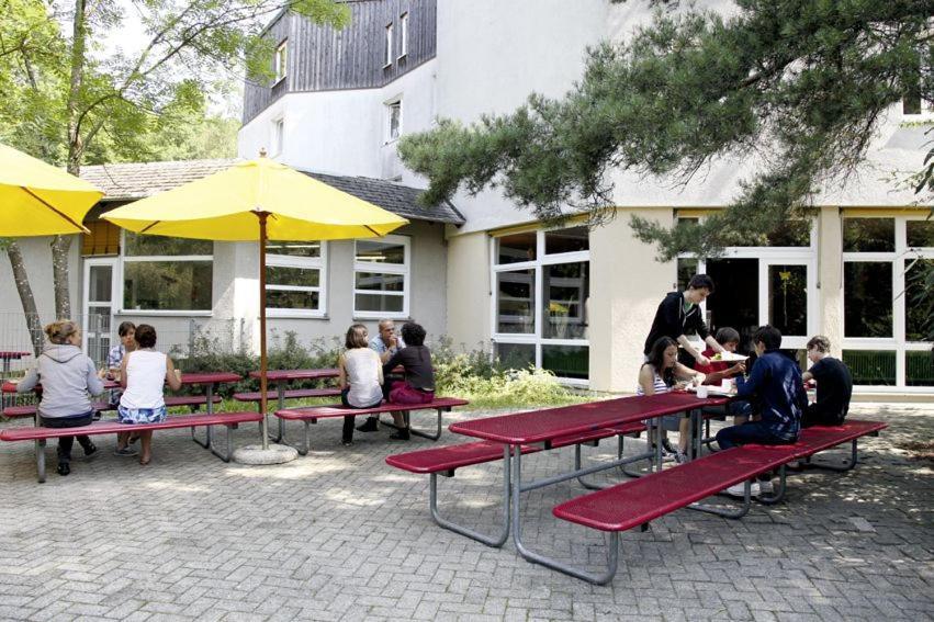 Jugendherberge Freiburg المظهر الخارجي الصورة