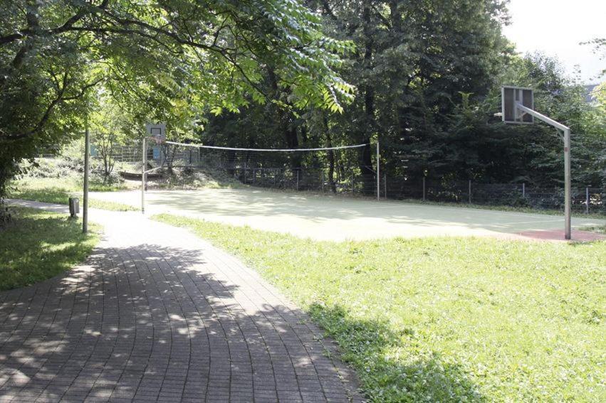 Jugendherberge Freiburg المظهر الخارجي الصورة