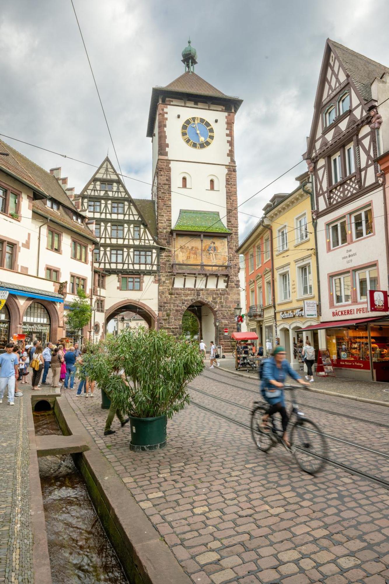 Jugendherberge Freiburg المظهر الخارجي الصورة