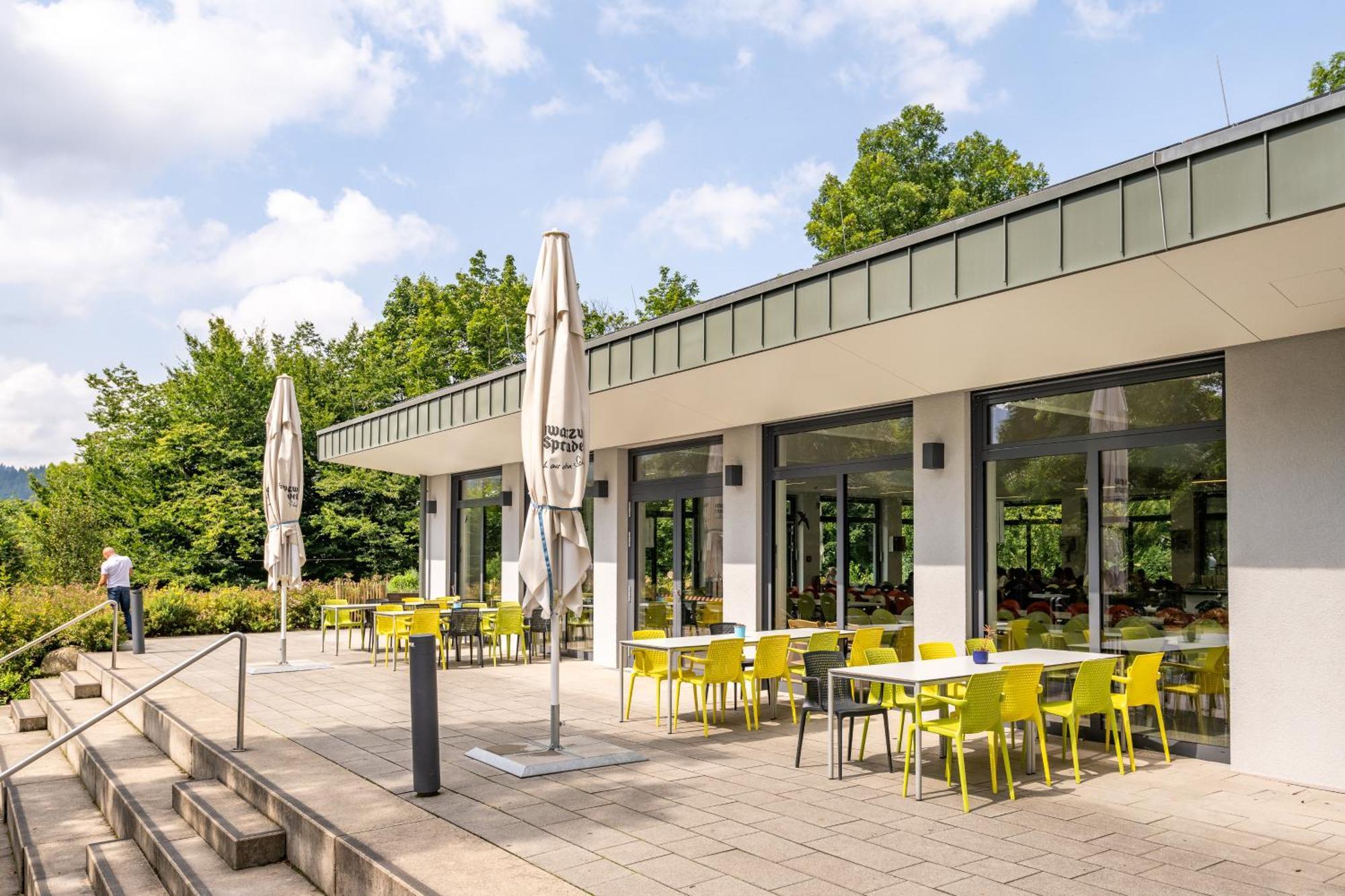 Jugendherberge Freiburg المظهر الخارجي الصورة