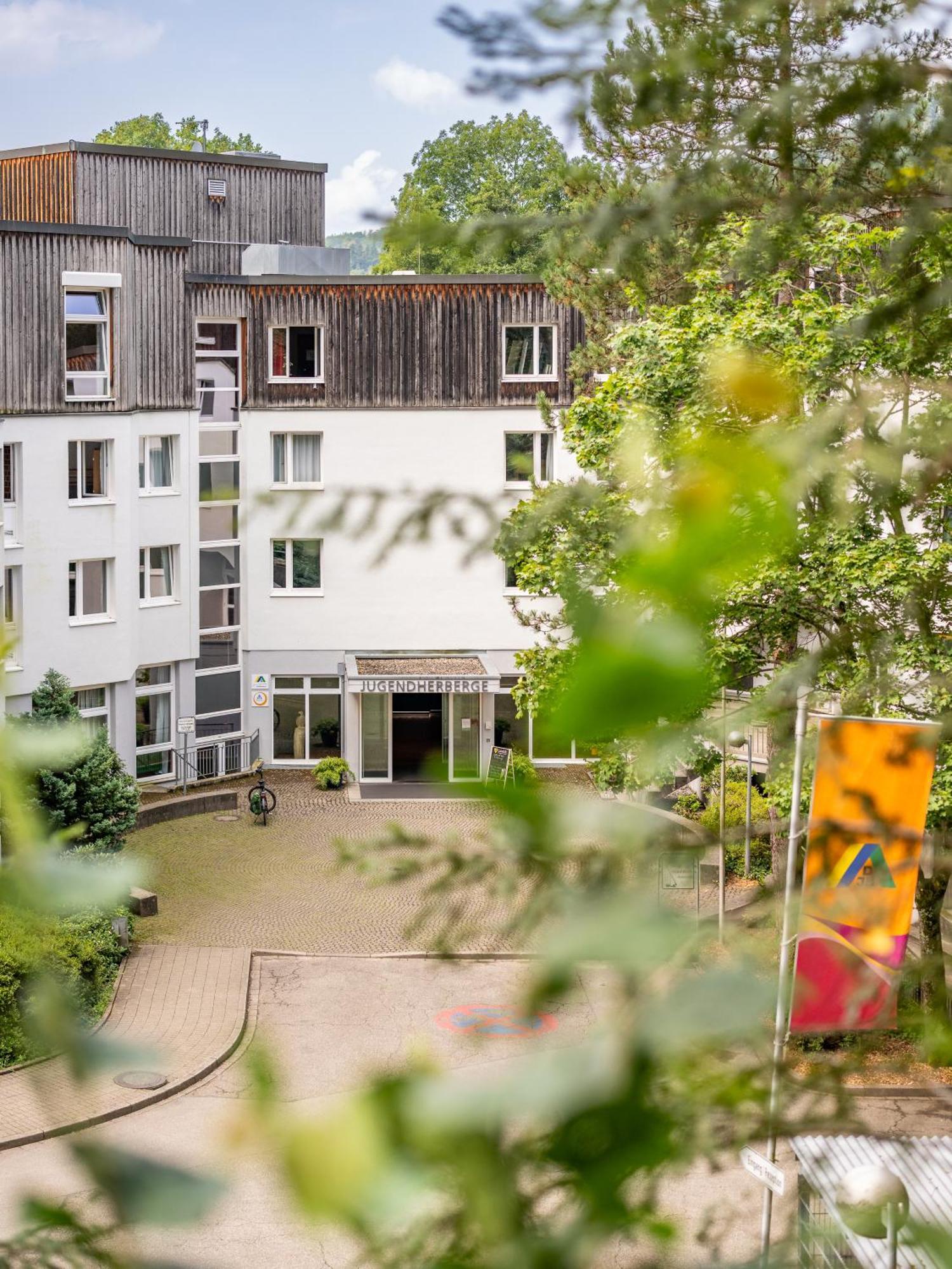 Jugendherberge Freiburg المظهر الخارجي الصورة